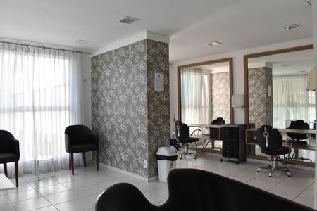 Apartamento para alugar com 59m², 2 quartos e 1 vagaÁrea comum - Espaço da Mulher