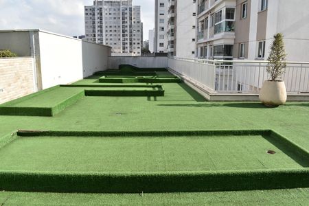 Apartamento para alugar com 59m², 2 quartos e 1 vagaÁrea comum - Campo de Golf