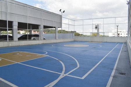 Apartamento para alugar com 59m², 2 quartos e 1 vagaÁrea comum - Quadra de Esportes