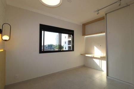 Studio para alugar com 26m², 1 quarto e sem vagaSala/Quarto
