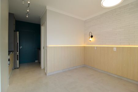 Studio para alugar com 26m², 1 quarto e sem vagaSala/Quarto