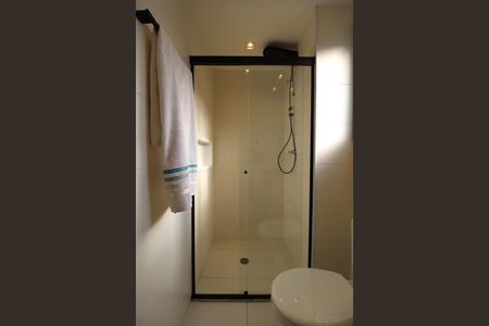 Studio para alugar com 26m², 1 quarto e sem vagaBanheiro