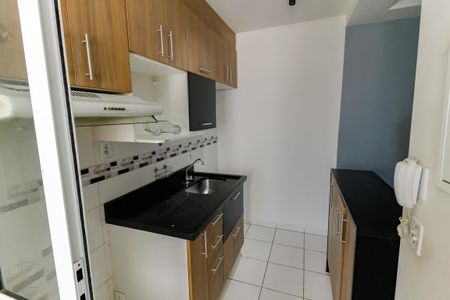 Apartamento à venda com 51m², 2 quartos e 1 vagaCozinha