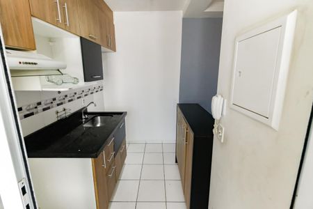 Apartamento à venda com 51m², 2 quartos e 1 vagaCozinha