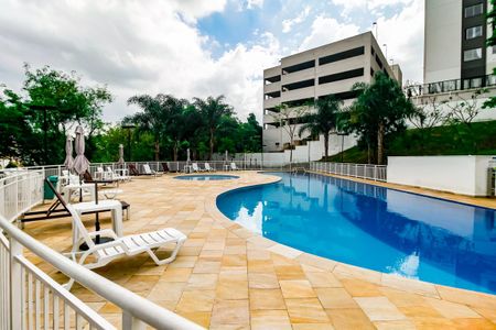Apartamento à venda com 51m², 2 quartos e 1 vagaÁrea comum - Piscina