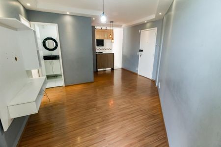 Apartamento à venda com 51m², 2 quartos e 1 vagaSala