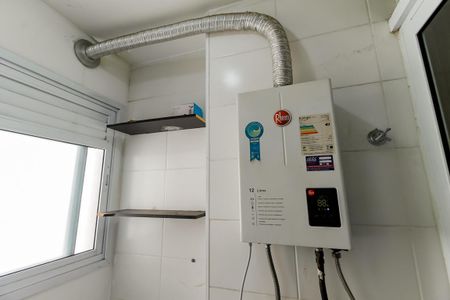Apartamento à venda com 51m², 2 quartos e 1 vagaÁrea de Serviço