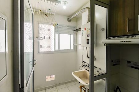 Apartamento à venda com 51m², 2 quartos e 1 vagaÁrea de Serviço
