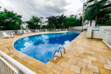 Apartamento à venda com 51m², 2 quartos e 1 vagaÁrea comum - Piscina