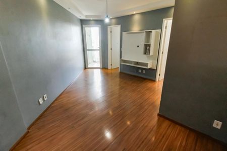 Apartamento à venda com 51m², 2 quartos e 1 vagaSala