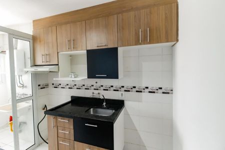 Apartamento à venda com 51m², 2 quartos e 1 vagaCozinha