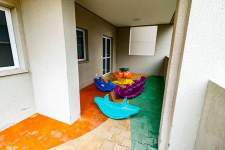 Apartamento à venda com 51m², 2 quartos e 1 vagaÁrea comum - Playground
