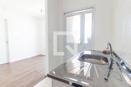 Apartamento à venda com 42m², 2 quartos e 1 vaga