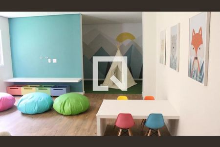 Apartamento à venda com 42m², 2 quartos e 1 vaga