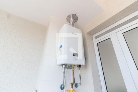 Apartamento à venda com 42m², 2 quartos e 1 vaga