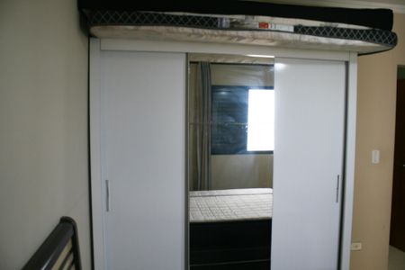 Apartamento para alugar com 57m², 2 quartos e 1 vagaSuíte 1