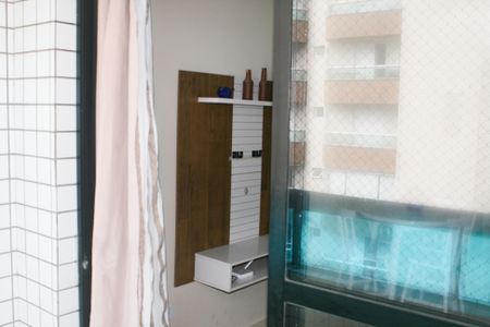 Apartamento para alugar com 57m², 2 quartos e 1 vagaSacada