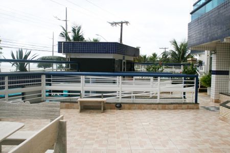 Apartamento para alugar com 57m², 2 quartos e 1 vagaFachada e portaria