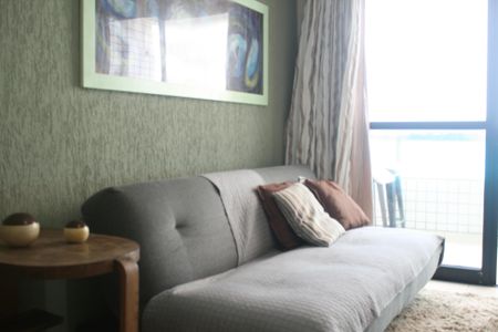 Apartamento para alugar com 57m², 2 quartos e 1 vagaSala