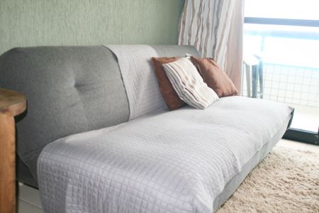 Apartamento para alugar com 57m², 2 quartos e 1 vagaSala