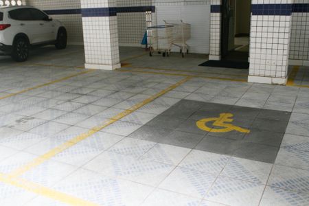 Apartamento para alugar com 57m², 2 quartos e 1 vagaGaragem