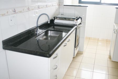 Apartamento para alugar com 57m², 2 quartos e 1 vagaCozinha