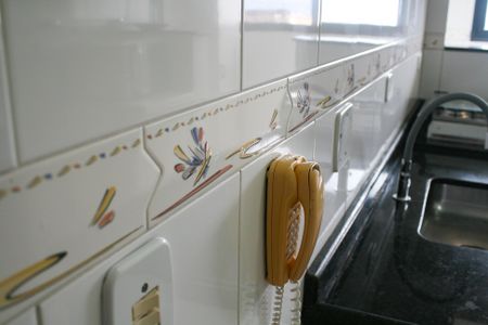 Apartamento para alugar com 57m², 2 quartos e 1 vagaCozinha