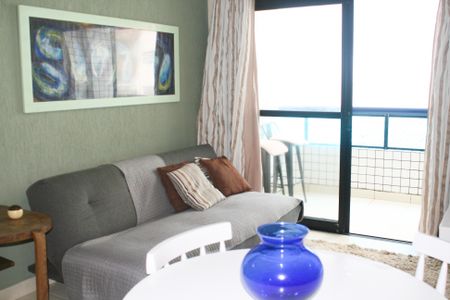 Apartamento para alugar com 57m², 2 quartos e 1 vagaSala