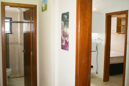 Apartamento para alugar com 57m², 2 quartos e 1 vagaCorredor