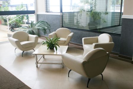 Apartamento para alugar com 57m², 2 quartos e 1 vagaÁrea comum