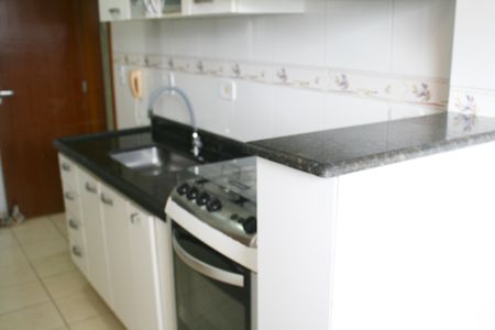 Apartamento para alugar com 57m², 2 quartos e 1 vagaCozinha