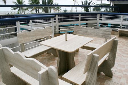 Apartamento para alugar com 57m², 2 quartos e 1 vagaÁrea comum