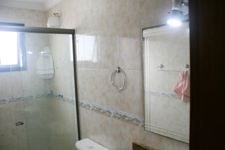 Apartamento para alugar com 57m², 2 quartos e 1 vagaBanheiro da Suíte 1