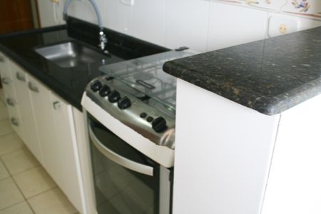 Apartamento para alugar com 57m², 2 quartos e 1 vagaCozinha