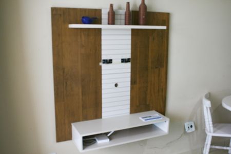 Apartamento para alugar com 57m², 2 quartos e 1 vagaSala