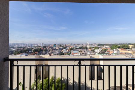 Apartamento para alugar com 36m², 2 quartos e 1 vagaVista Quarto 1