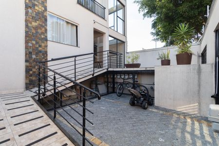 Apartamento para alugar com 36m², 2 quartos e 1 vagaÁrea Comum - Entrada