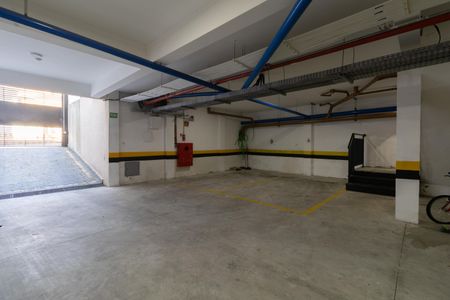 Apartamento para alugar com 36m², 2 quartos e 1 vagaEstacionamento