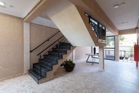 Apartamento para alugar com 36m², 2 quartos e 1 vagaÁrea Comum