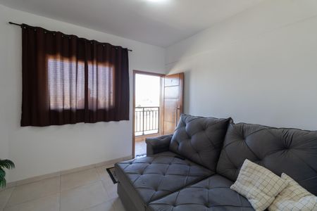 Apartamento para alugar com 36m², 2 quartos e 1 vagaSala