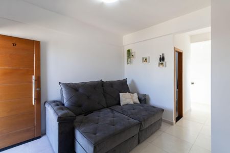 Apartamento para alugar com 36m², 2 quartos e 1 vagaSala