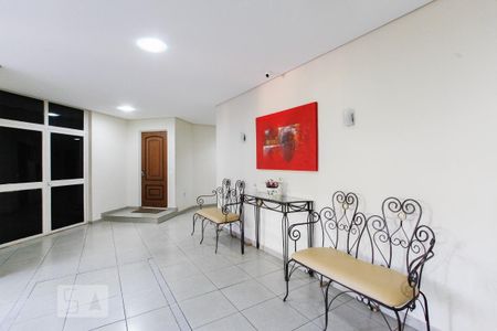 Apartamento à venda com 75m², 3 quartos e 1 vagaHall de entrada