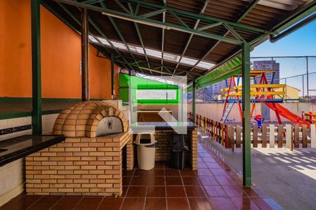 Apartamento à venda com 75m², 3 quartos e 1 vagaÁrea comum - Churrasqueira