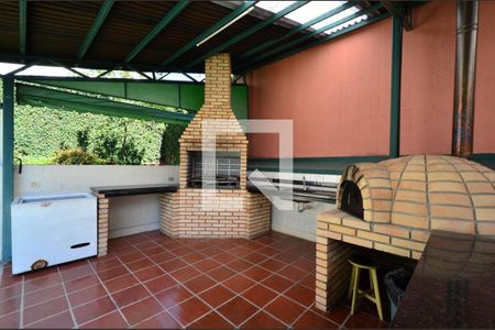 Apartamento à venda com 75m², 3 quartos e 1 vagaÁrea comum - Churrasqueira