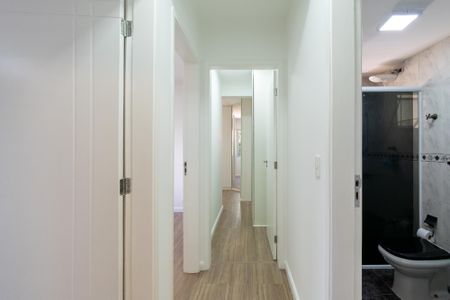 Apartamento à venda com 75m², 3 quartos e 1 vagaCorredor