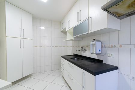 Apartamento à venda com 75m², 3 quartos e 1 vagaCozinha