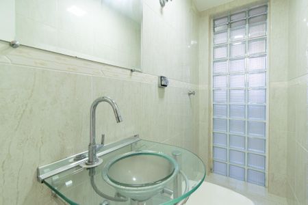 Apartamento à venda com 75m², 3 quartos e 1 vagaLavabo