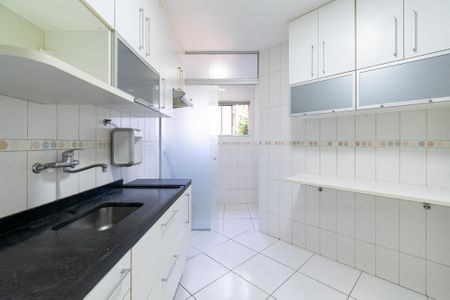 Apartamento à venda com 75m², 3 quartos e 1 vagaCozinha