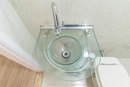 Apartamento à venda com 75m², 3 quartos e 1 vagaLavabo