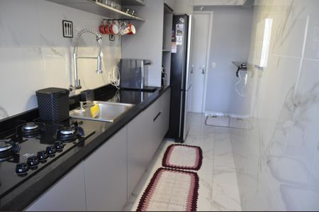 Apartamento à venda com 60m², 2 quartos e 1 vagaCozinha